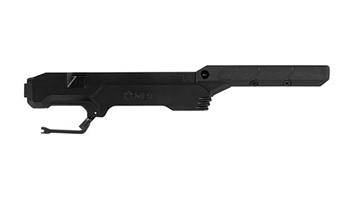 Das LSS Gen3 Chassis bietet dir die perfekte Basis, um dein Gewehr individuell für Wettkämpfe, Jagd oder taktischen Einsatz zu gestalten. Unendliche Möglichkeiten!